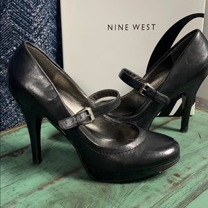 Nine West high heels 6.5M